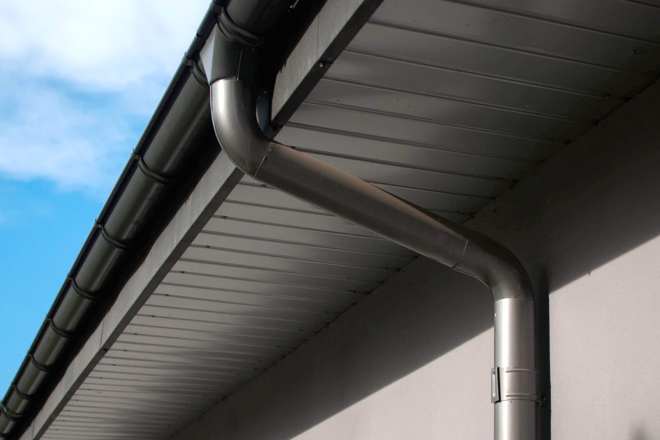 Reliable and affordable Galvanized gutters installation in Pensacola